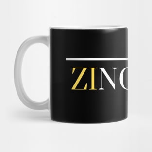 Minimalist Exotic Plant Design: Natural and Sophisticated Style - ZI Mug